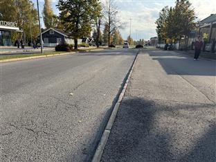 Lenke til artikkel: Midlertidig stenging av busstopp i Storgata ved E-verket