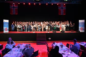 Lenke til artikkel: Har du blitt norsk statsborger det siste året – bli med på feiringen!